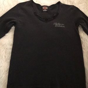 Harley Davidson shirt